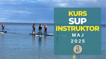 kurs instruktor sup